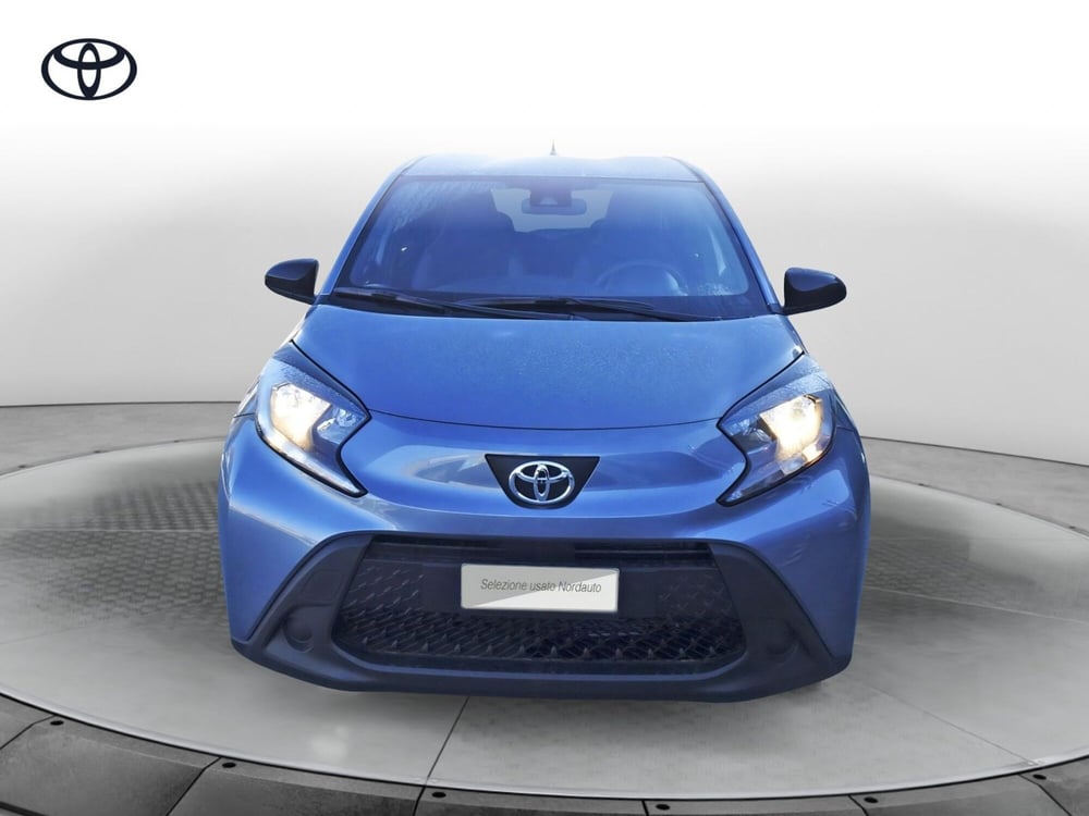 Toyota Aygo X nuova a Treviso (2)