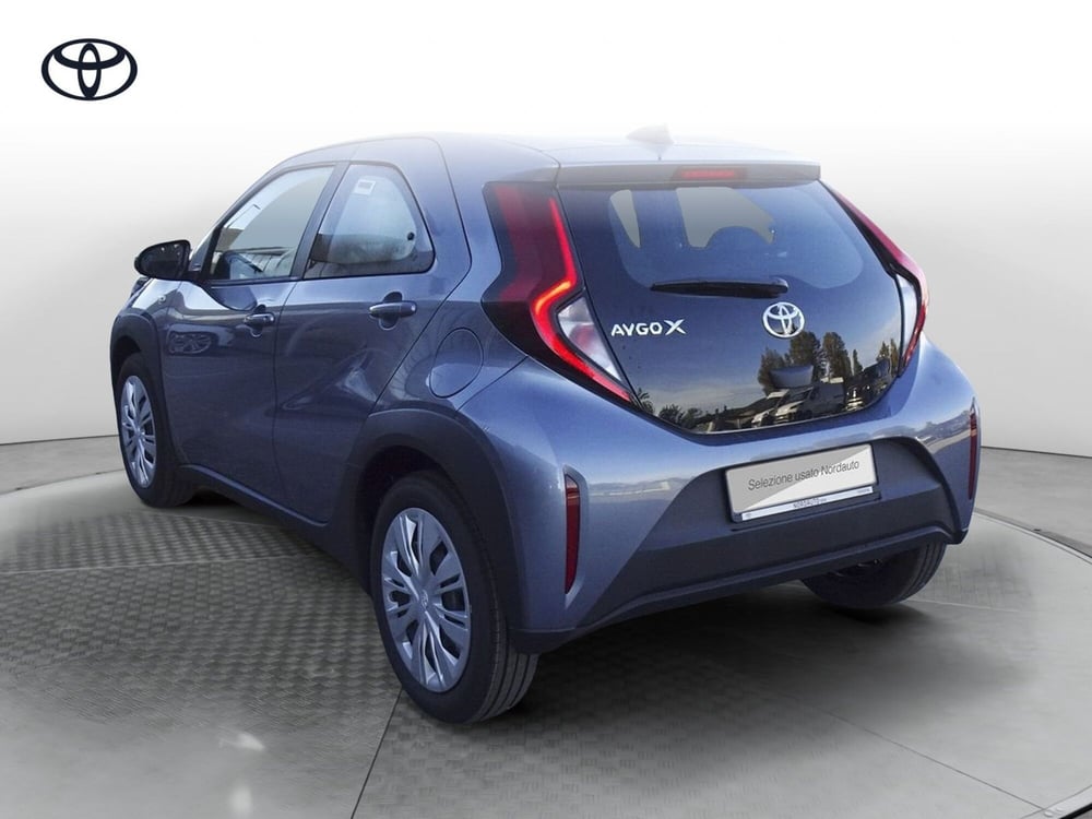 Toyota Aygo X nuova a Treviso (7)