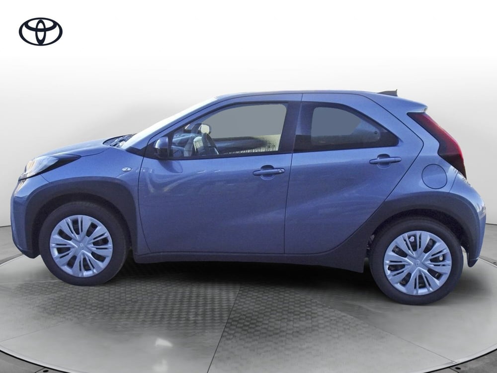 Toyota Aygo X nuova a Treviso (8)