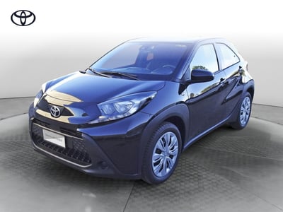 Toyota Aygo X 1.0 VVT-i 72 CV 5 porte Limited Air nuova a Montebelluna