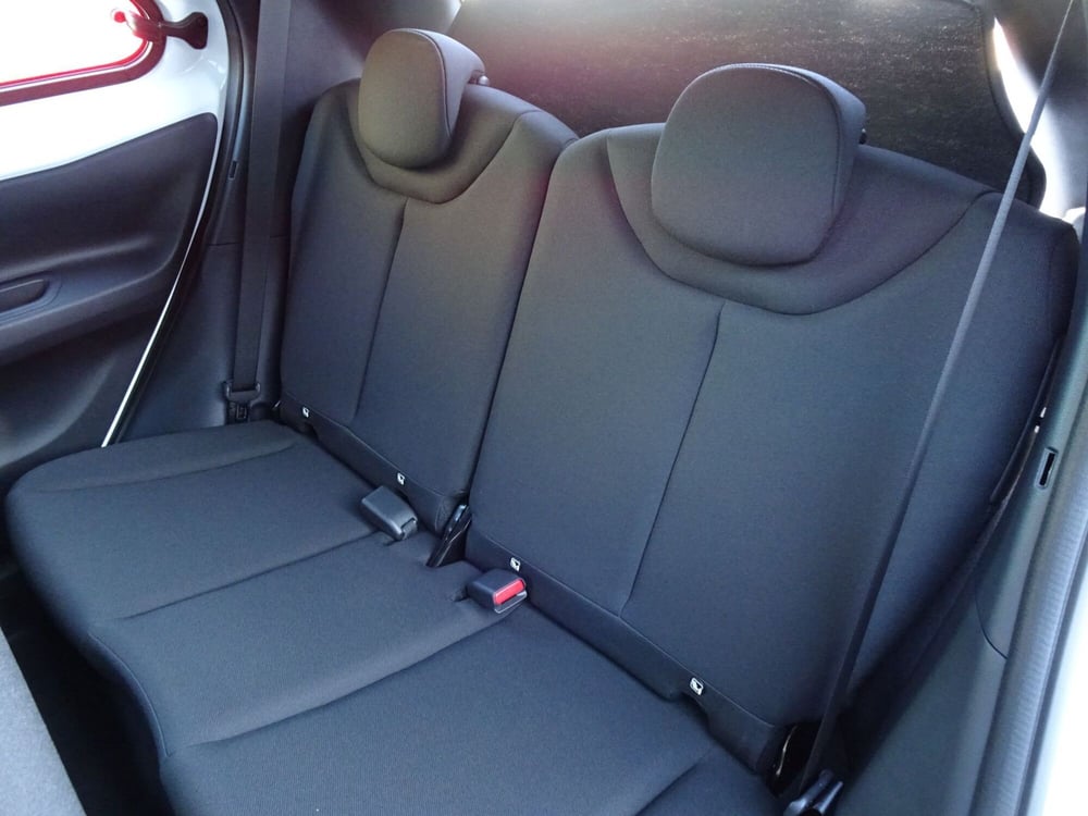 Toyota Aygo X nuova a Treviso (11)