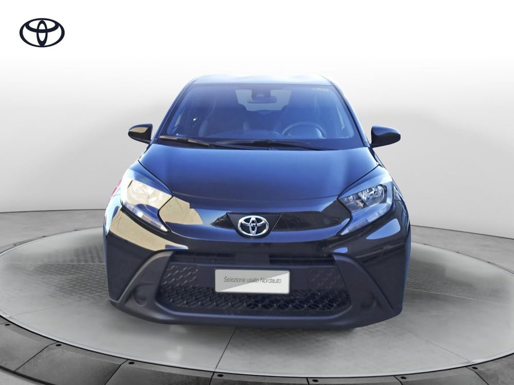 Toyota Aygo X nuova a Treviso (2)