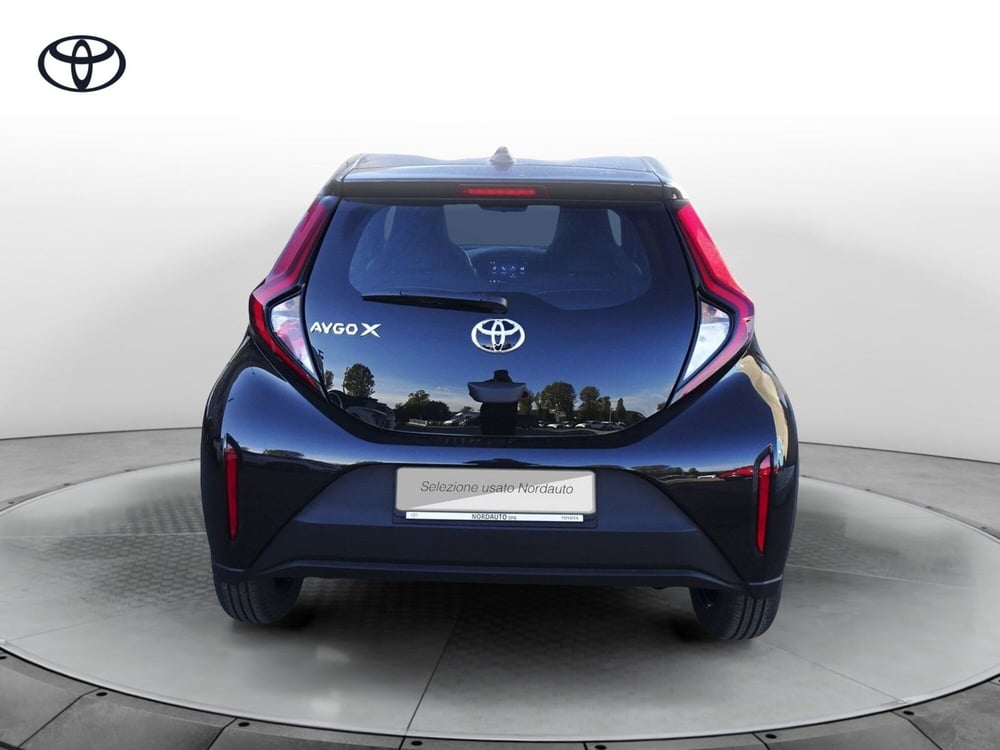 Toyota Aygo X nuova a Treviso (6)