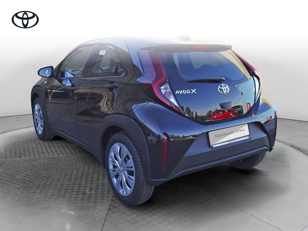Toyota Aygo X nuova a Treviso (7)