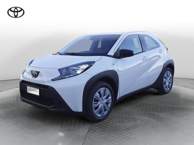 Toyota Aygo X 1.0 VVT-i 72 CV 5 porte Limited Air nuova a Montebelluna