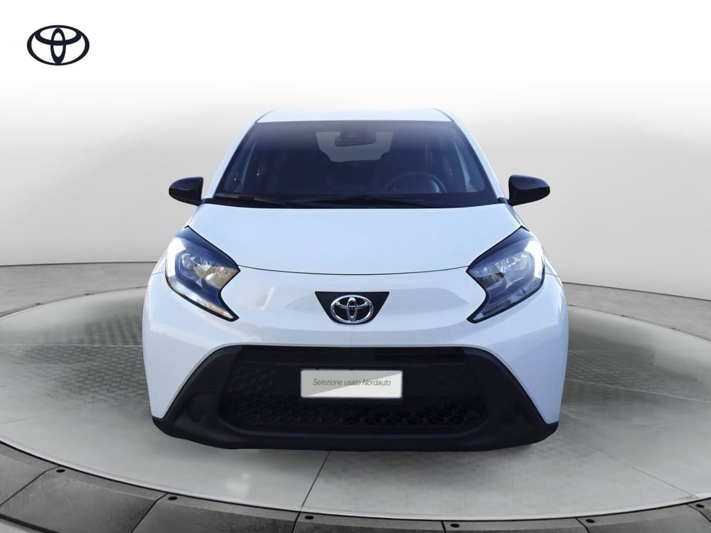 Toyota Aygo X nuova a Treviso (2)