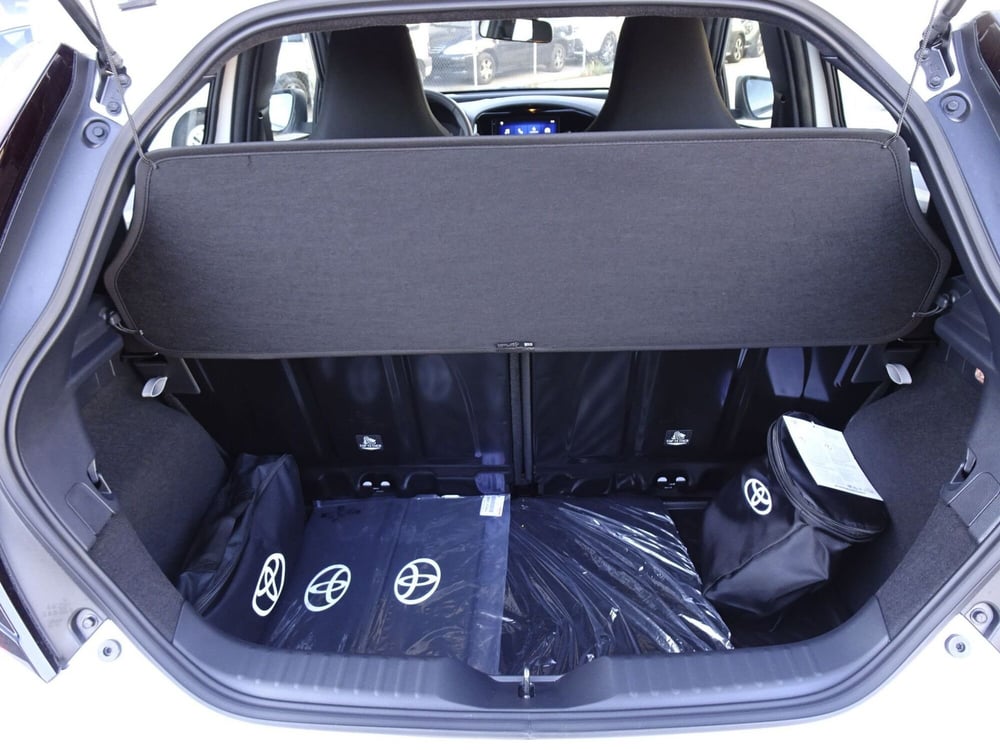 Toyota Aygo X nuova a Treviso (20)
