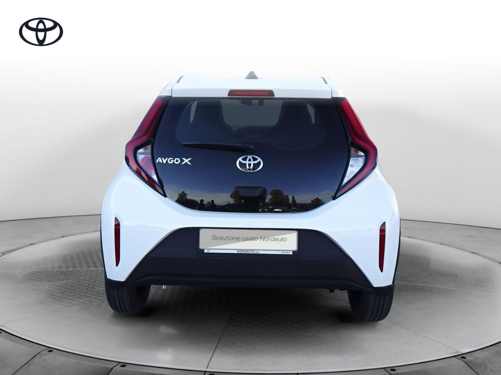 Toyota Aygo X nuova a Treviso (6)