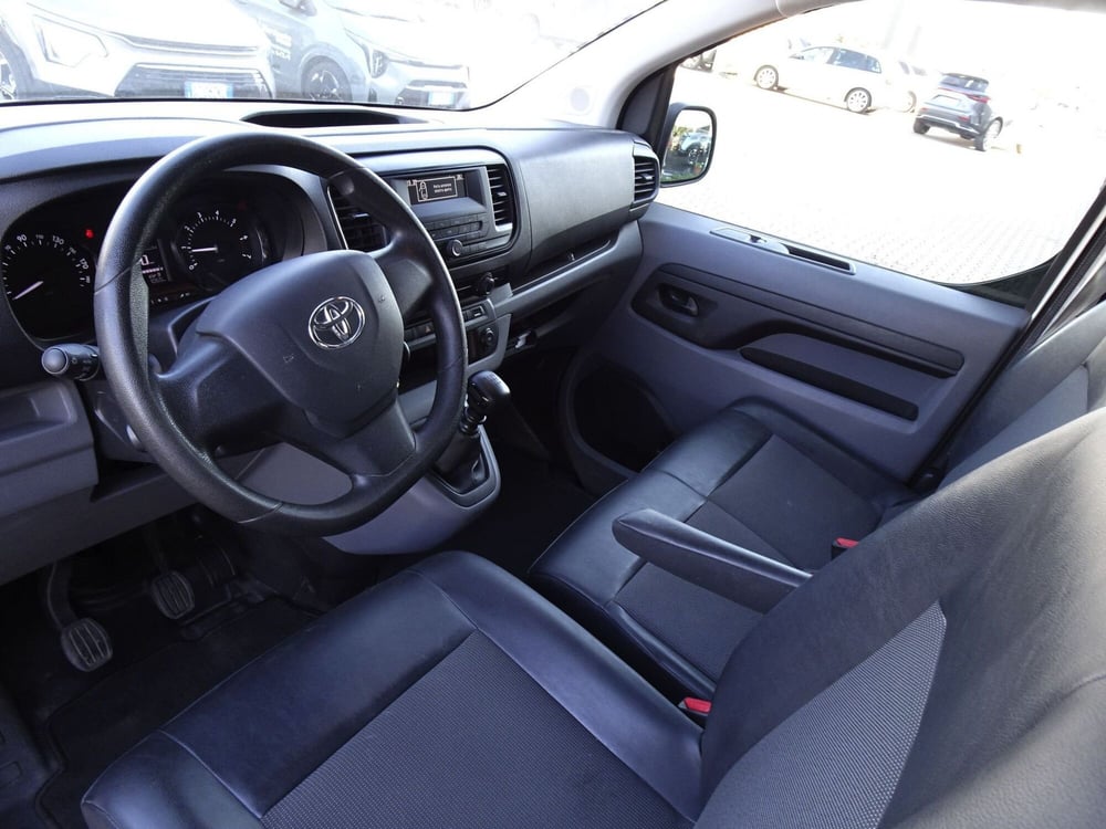 Toyota Proace usata a Treviso (11)