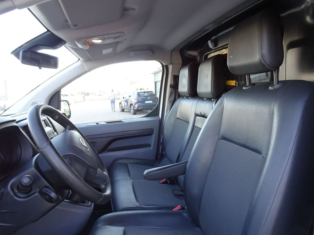 Toyota Proace usata a Treviso (12)