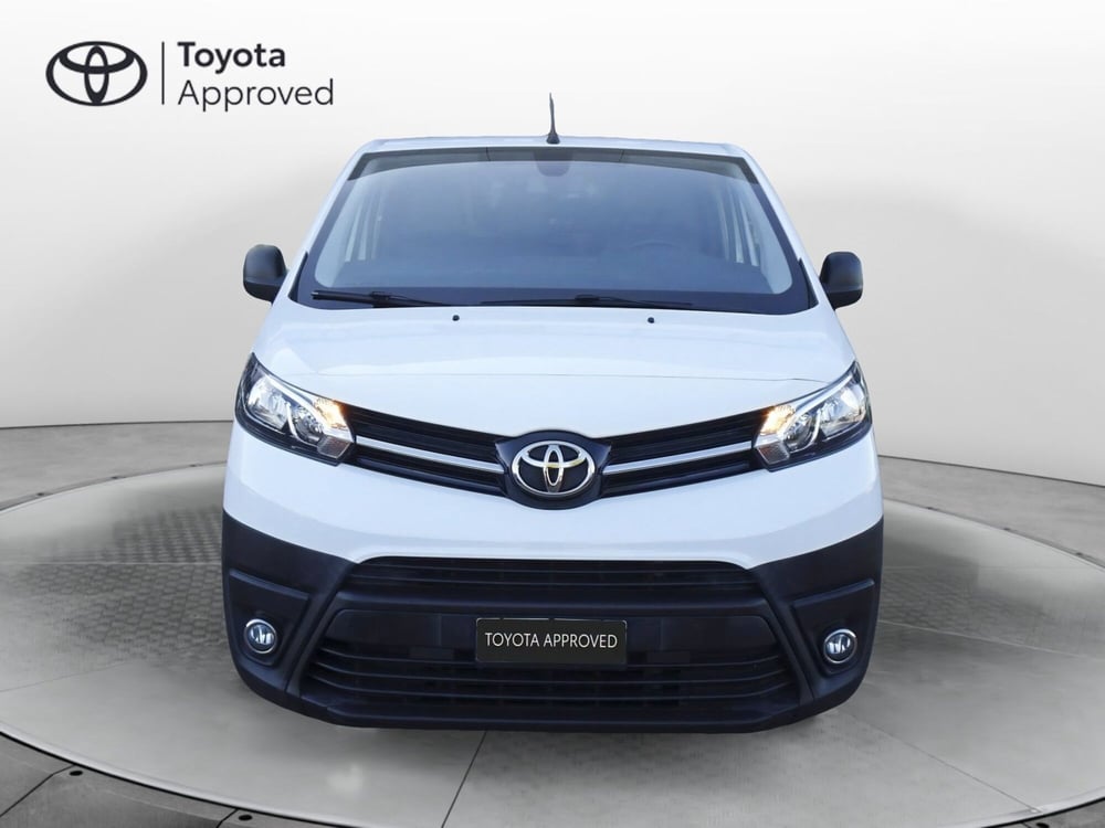 Toyota Proace usata a Treviso (3)