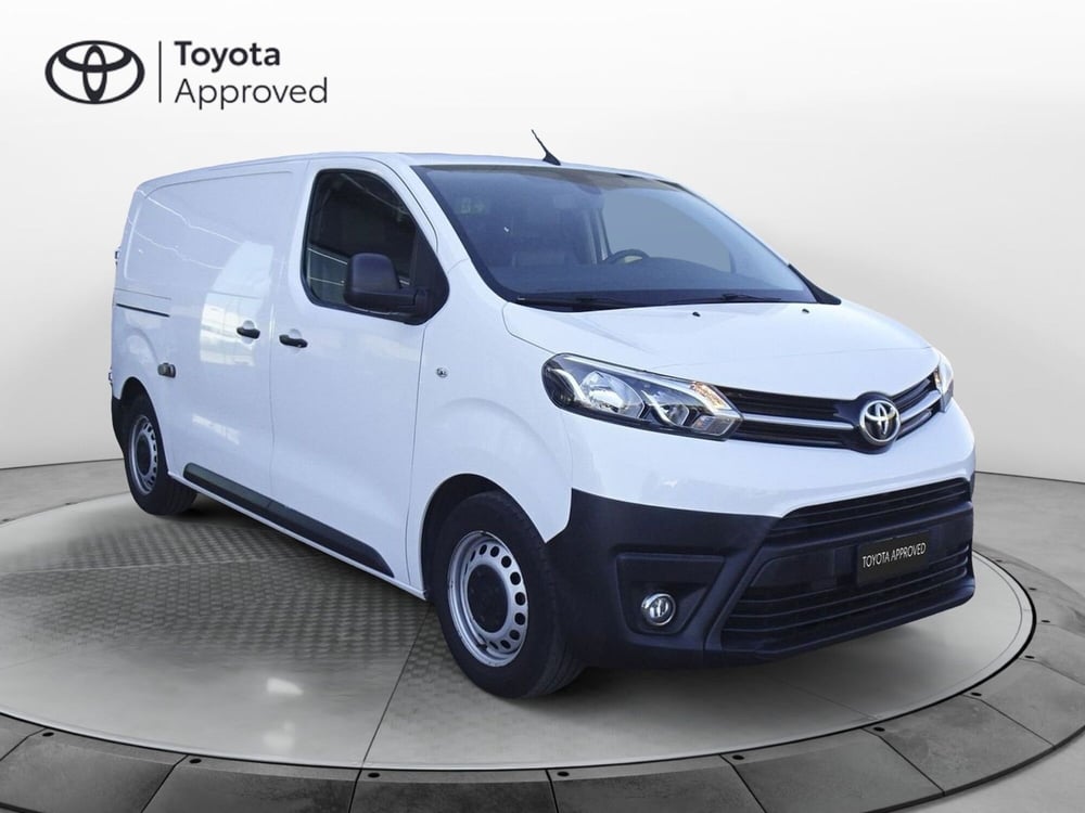 Toyota Proace usata a Treviso (4)