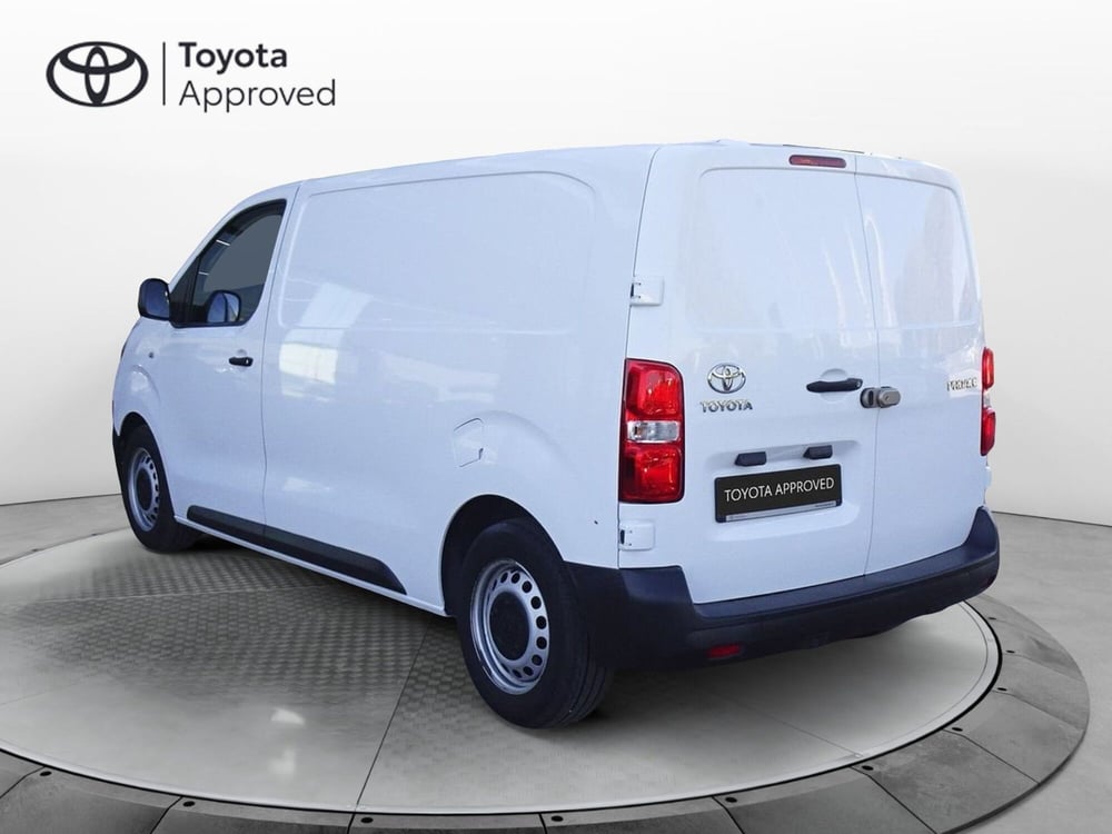 Toyota Proace usata a Treviso (5)