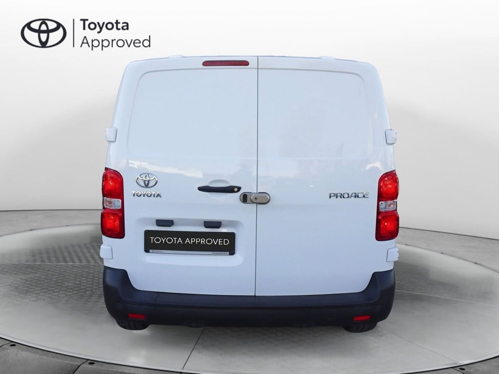 Toyota Proace usata a Treviso (6)