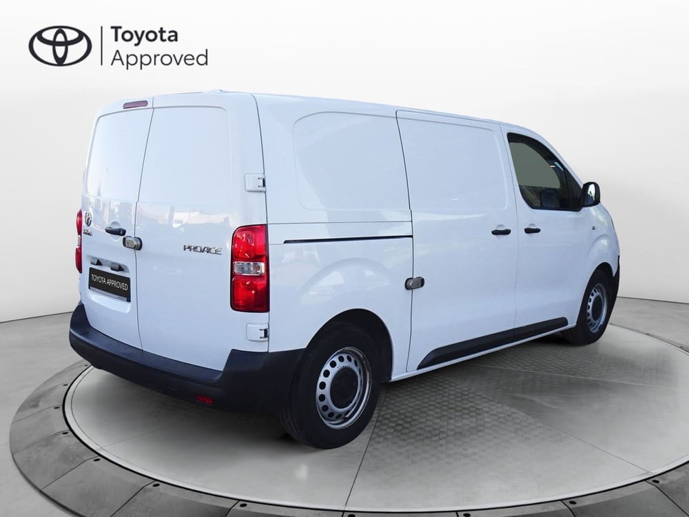 Toyota Proace usata a Treviso (7)