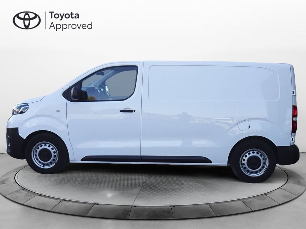 Toyota Proace usata a Treviso (8)