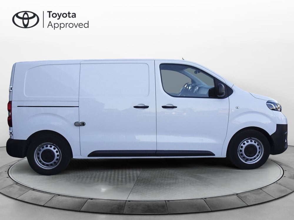 Toyota Proace usata a Treviso (9)