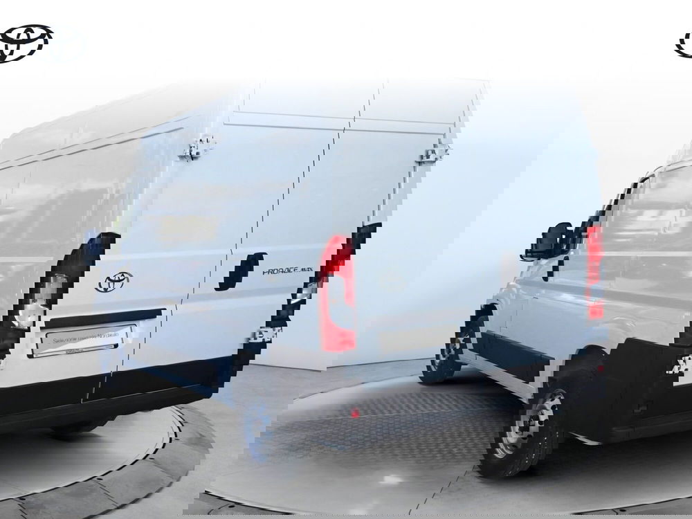 Toyota Proace Max Furgone nuova a Treviso (7)