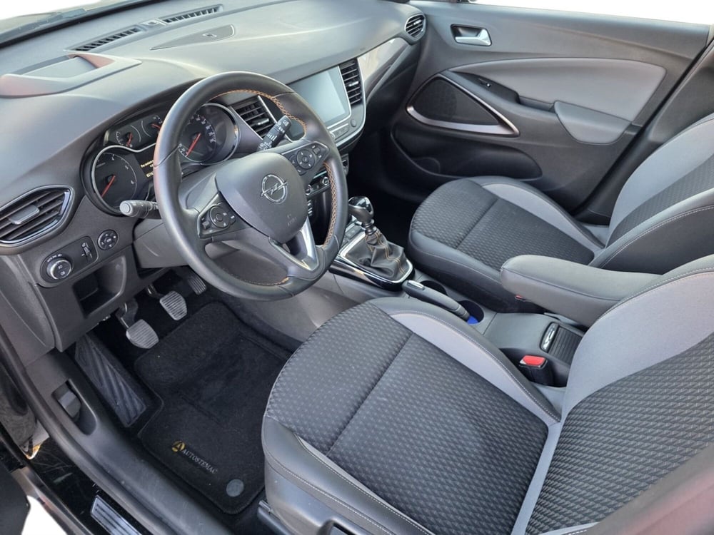 Opel Crossland X usata a Pistoia (10)