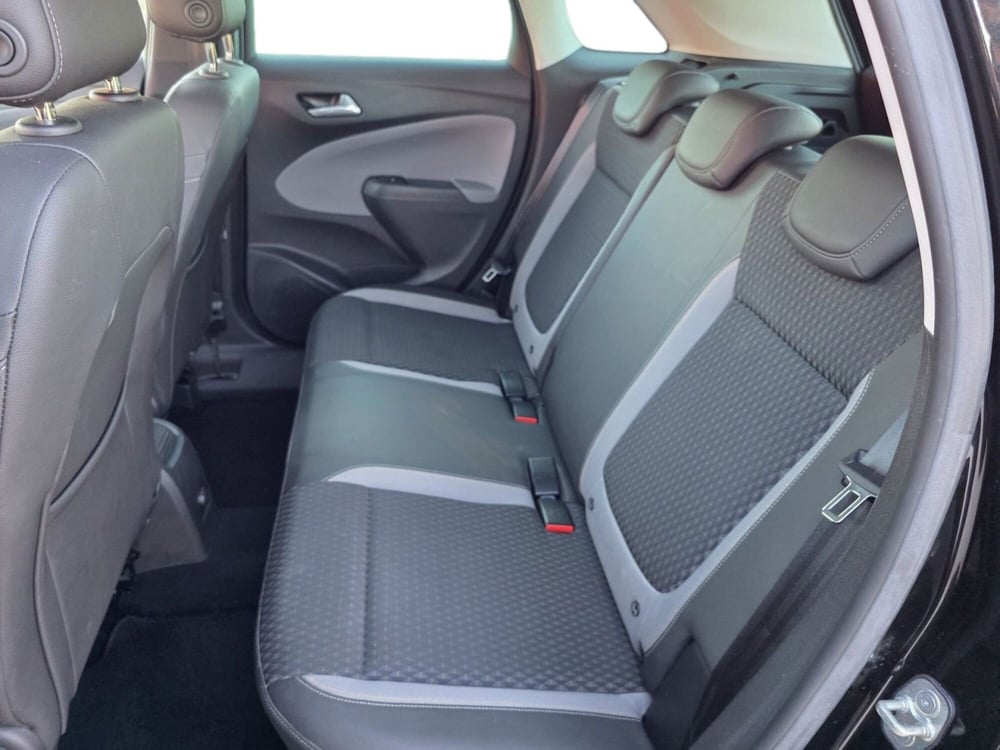 Opel Crossland X usata a Pistoia (11)