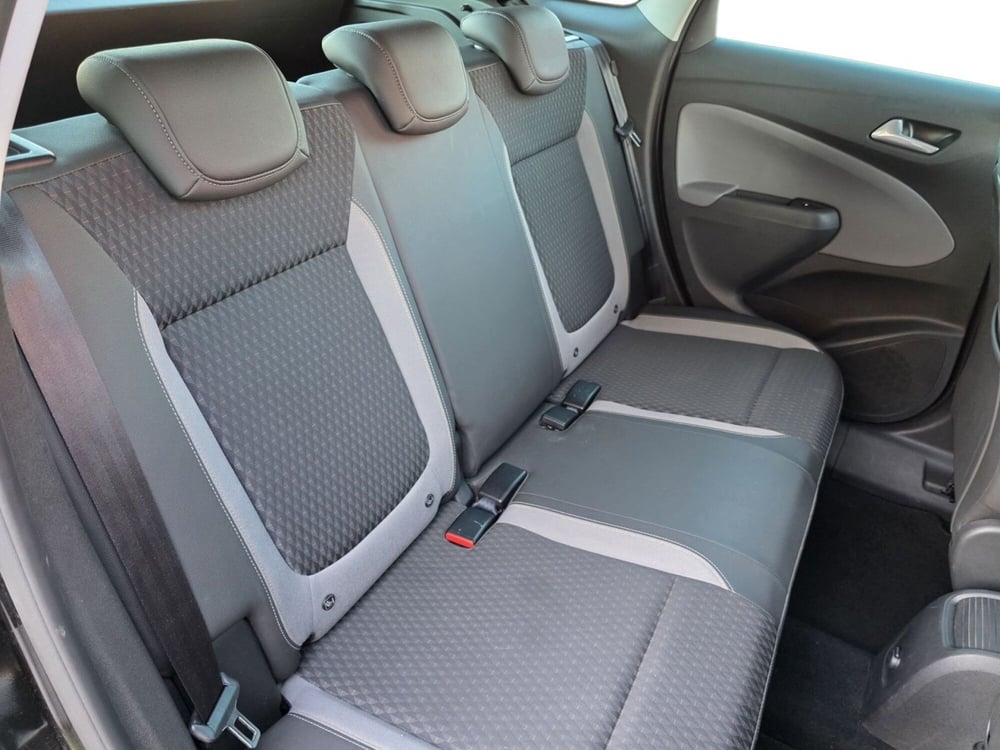 Opel Crossland X usata a Pistoia (12)
