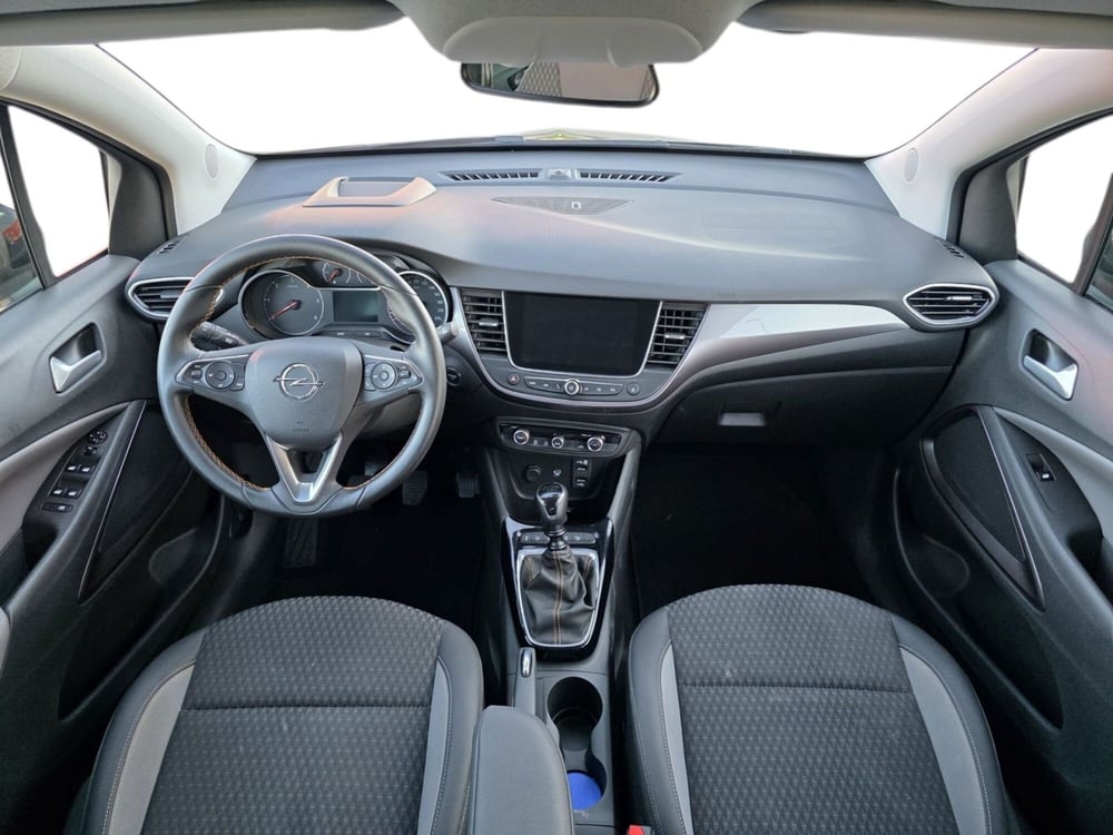 Opel Crossland X usata a Pistoia (13)
