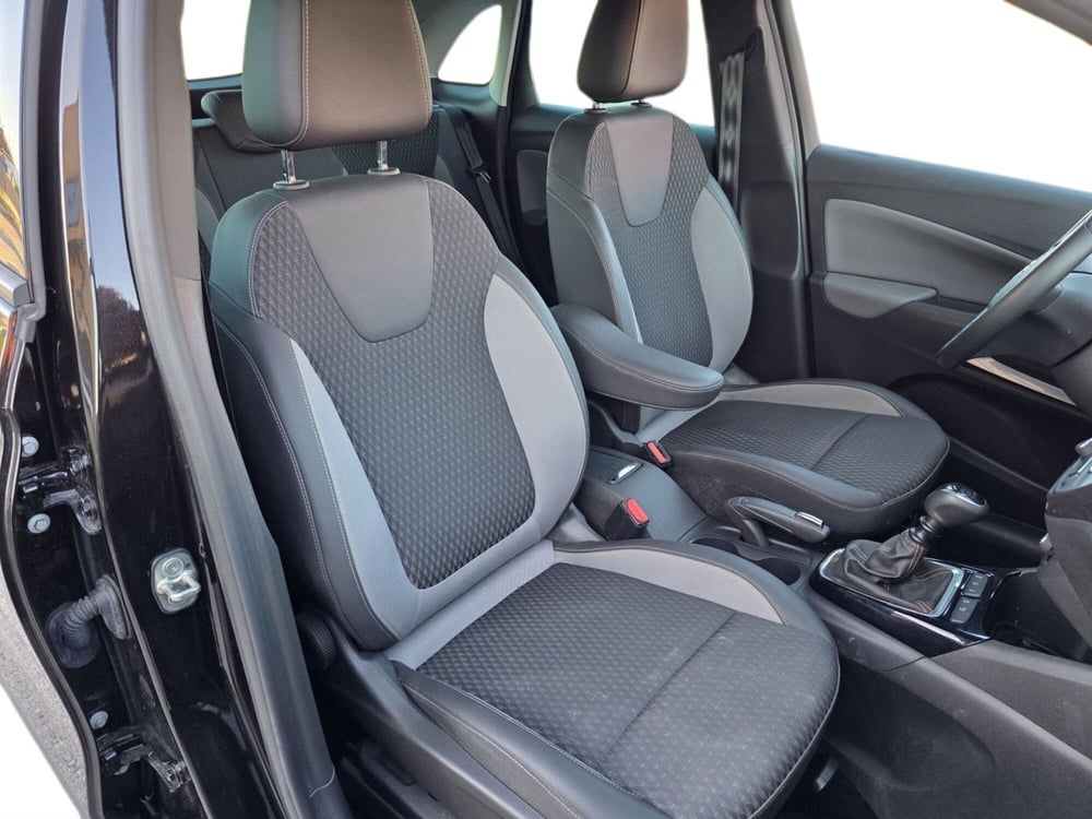 Opel Crossland X usata a Pistoia (14)