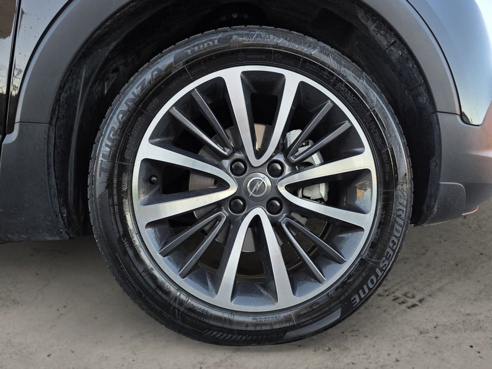 Opel Crossland X usata a Pistoia (15)