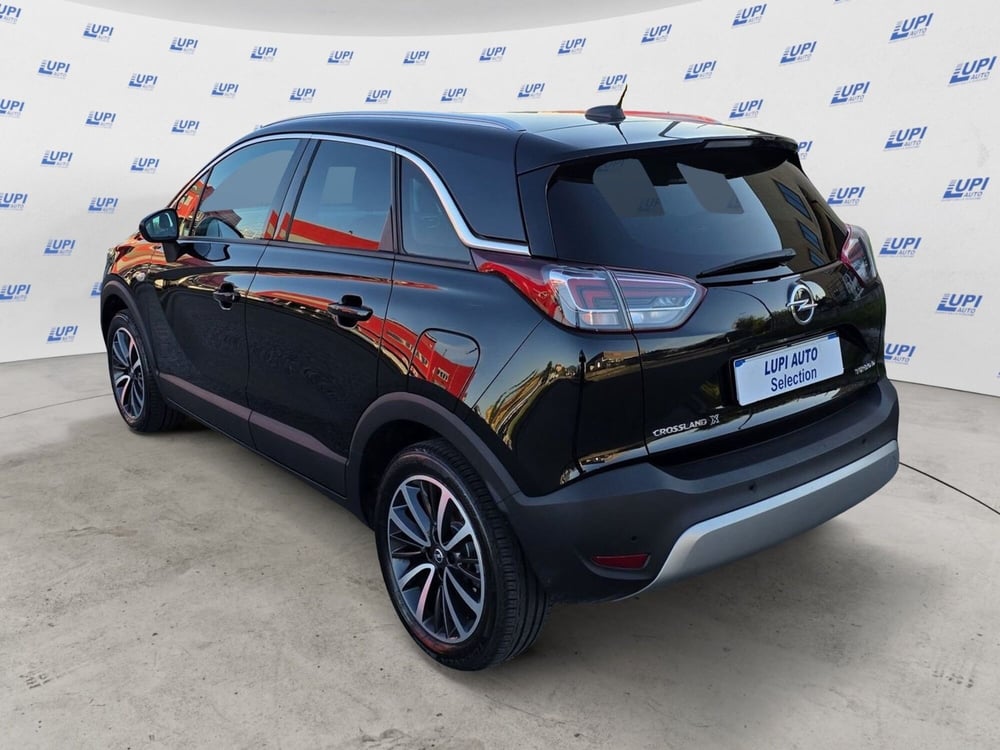 Opel Crossland X usata a Pistoia (3)