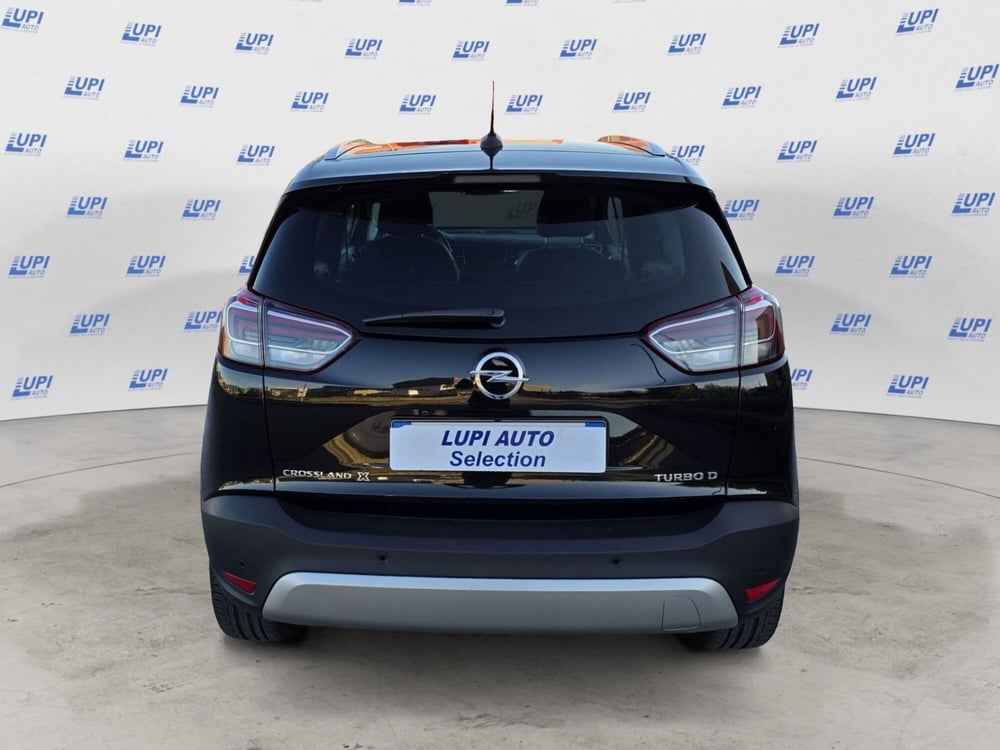 Opel Crossland X usata a Pistoia (4)