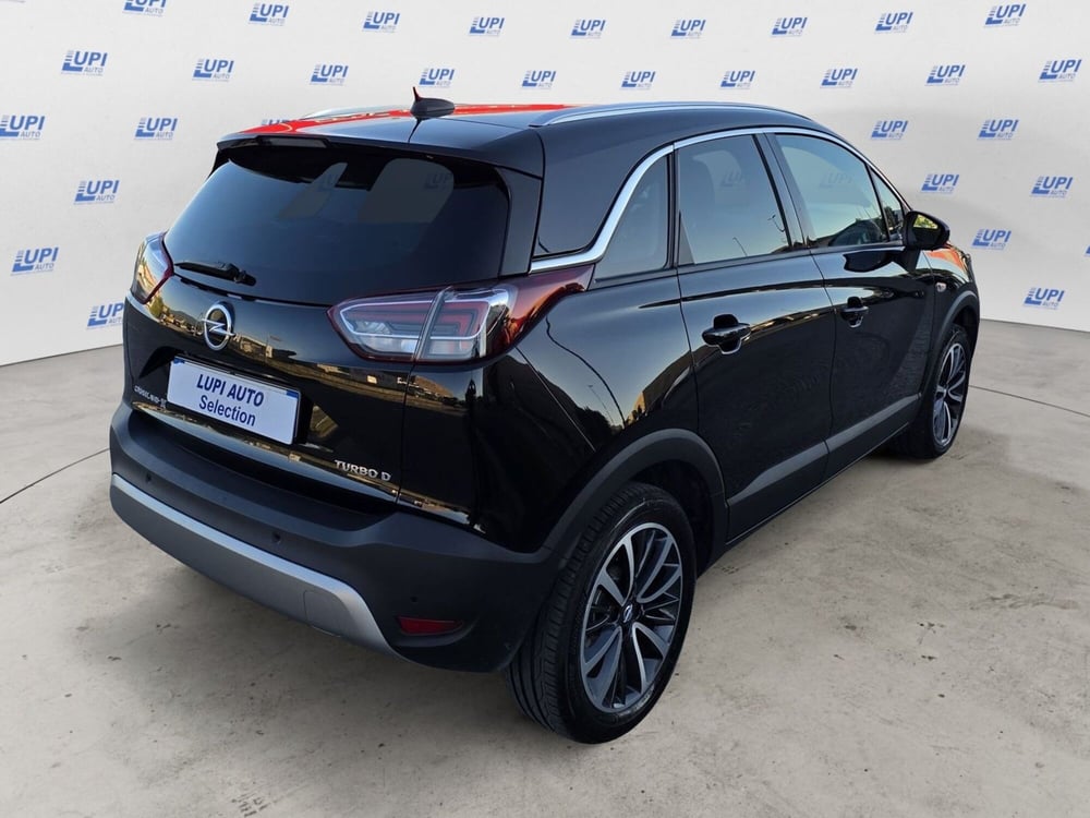 Opel Crossland X usata a Pistoia (6)