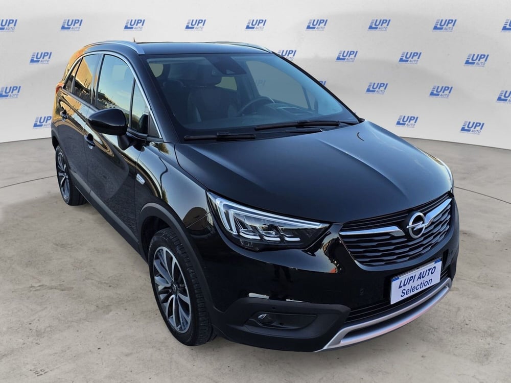 Opel Crossland X usata a Pistoia (8)