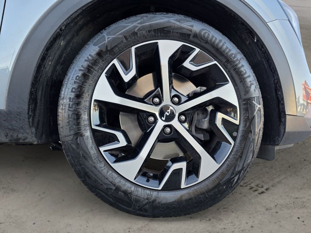 Kia Sportage usata a Pistoia (10)