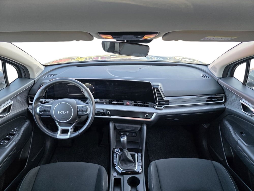 Kia Sportage usata a Pistoia (11)