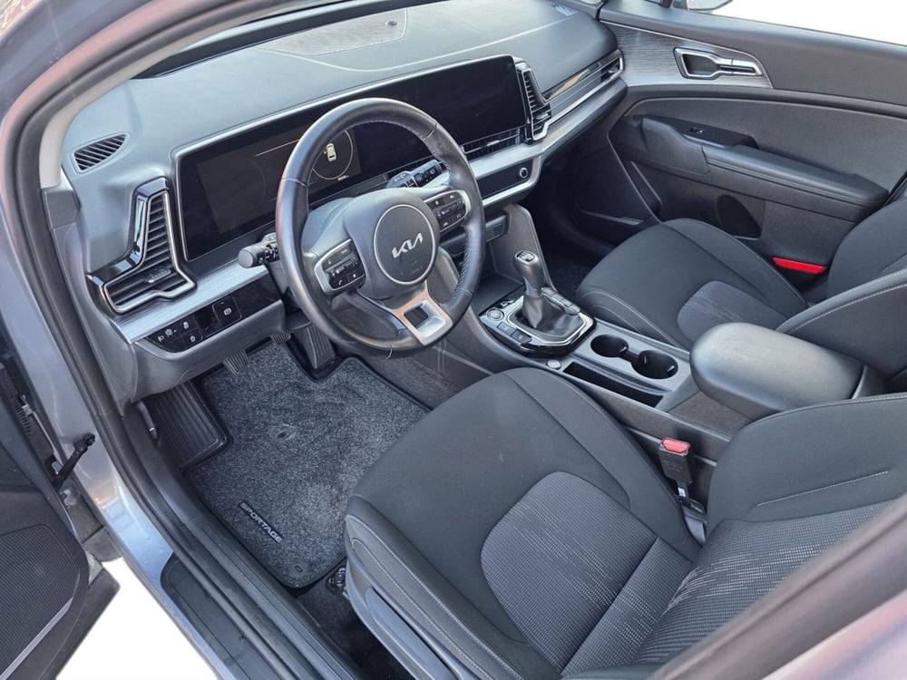 Kia Sportage usata a Pistoia (12)