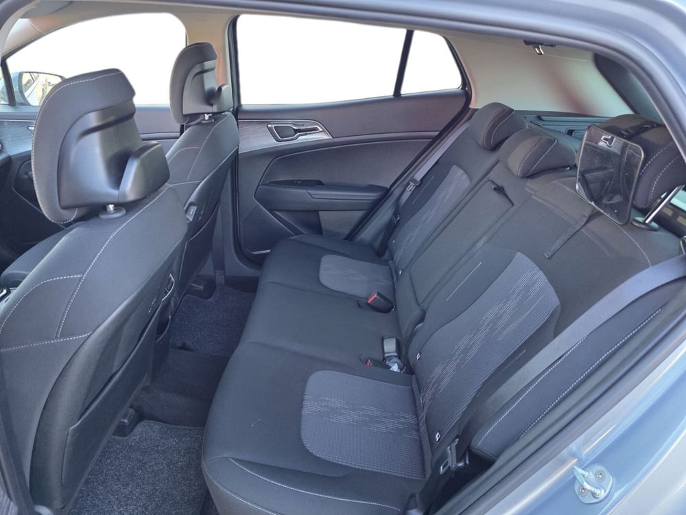 Kia Sportage usata a Pistoia (13)