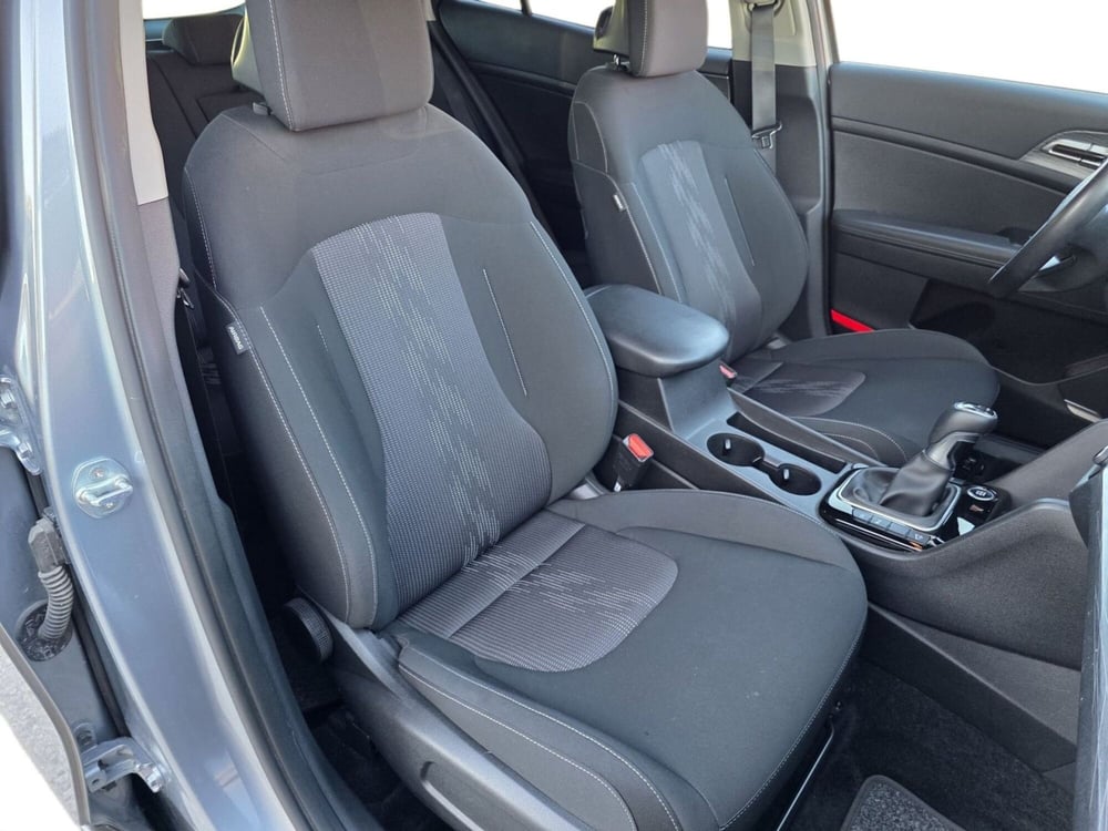 Kia Sportage usata a Pistoia (15)