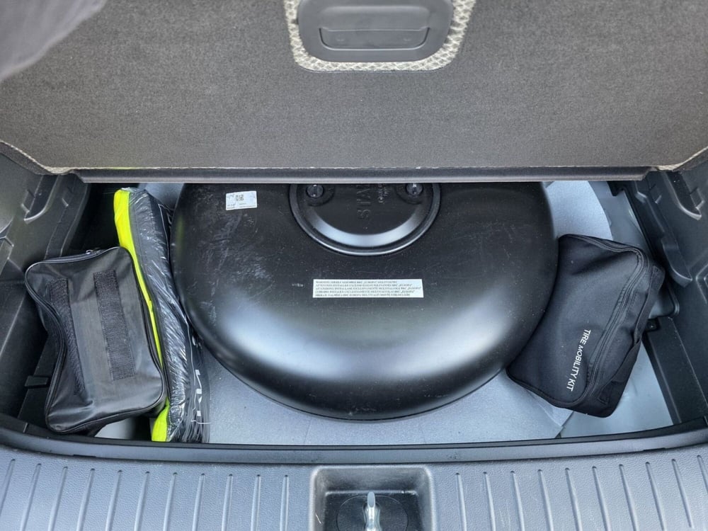 Kia Sportage usata a Pistoia (16)