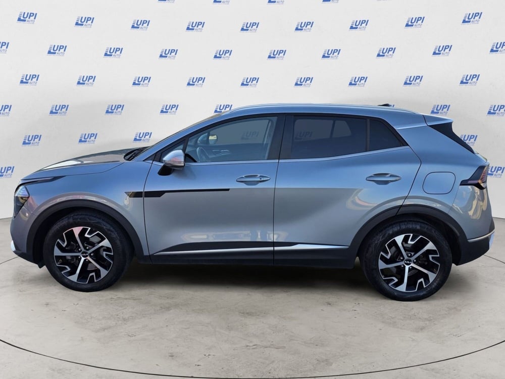 Kia Sportage usata a Pistoia (2)