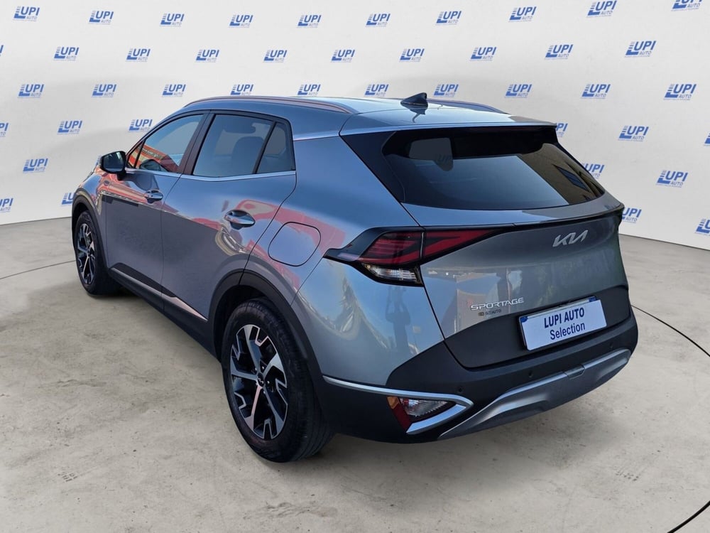 Kia Sportage usata a Pistoia (3)