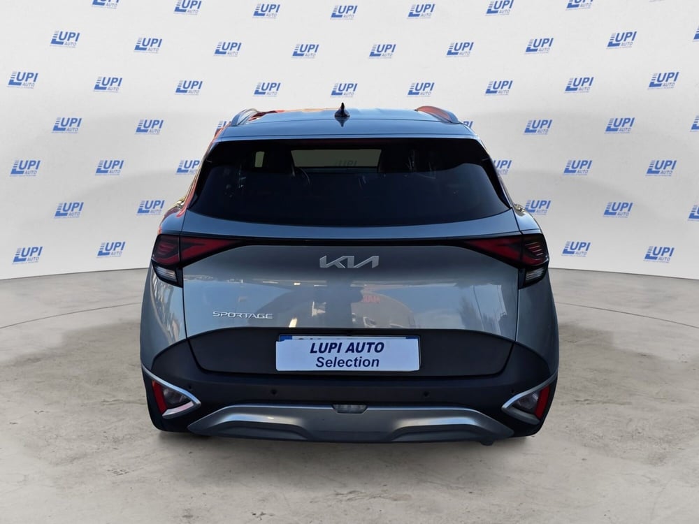Kia Sportage usata a Pistoia (4)