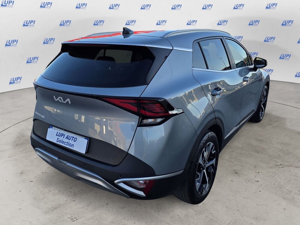 Kia Sportage usata a Pistoia (5)