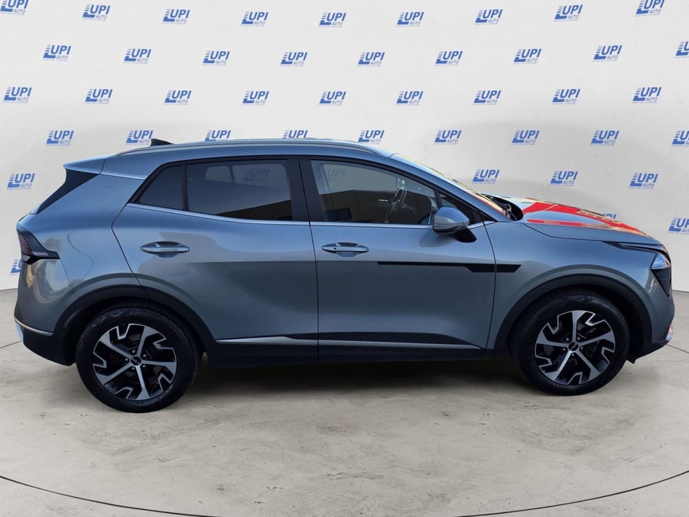 Kia Sportage usata a Pistoia (6)