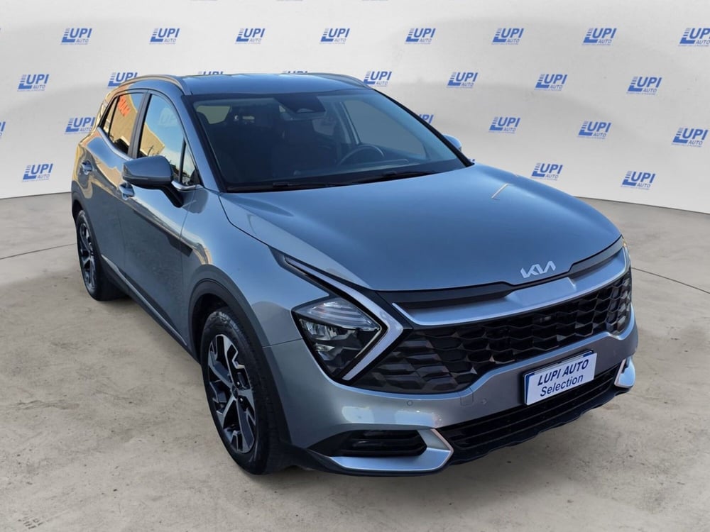 Kia Sportage usata a Pistoia (7)