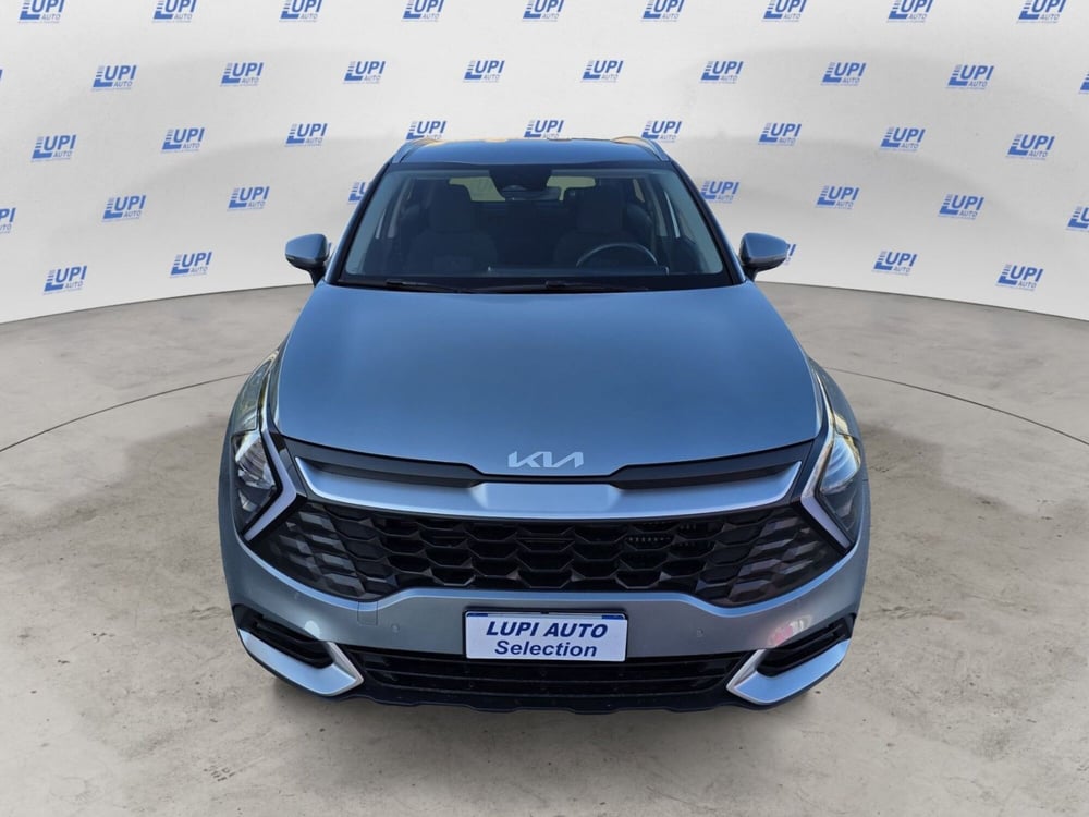 Kia Sportage usata a Pistoia (8)
