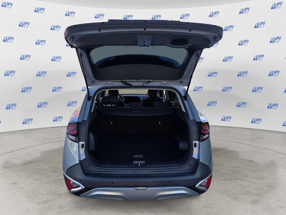 Kia Sportage usata a Pistoia (9)