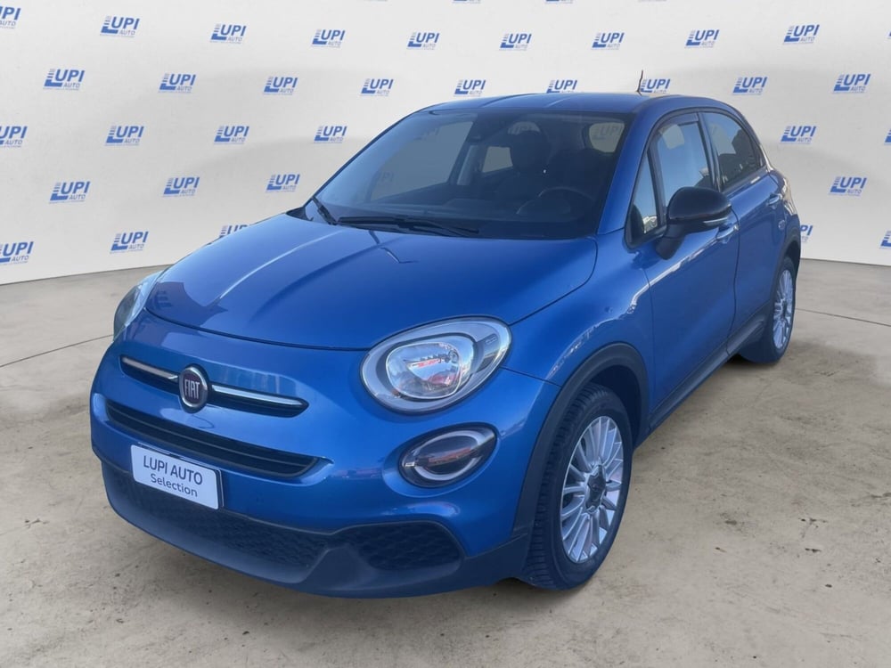 Fiat 500X usata a Pistoia