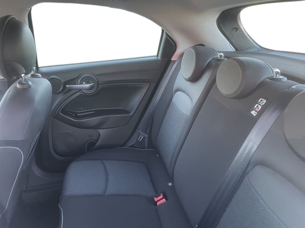Fiat 500X usata a Pistoia (10)