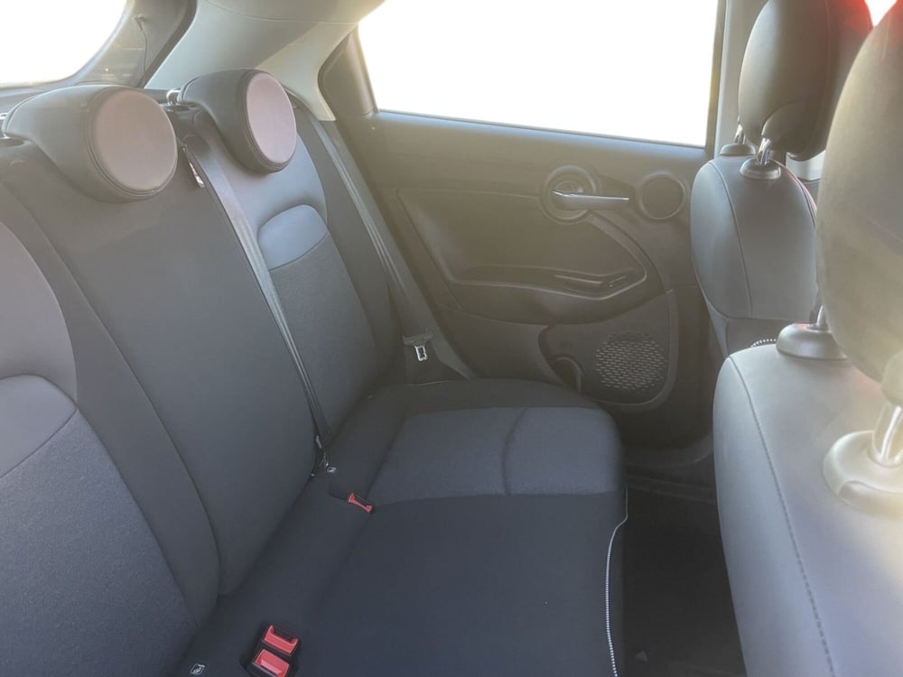 Fiat 500X usata a Pistoia (11)