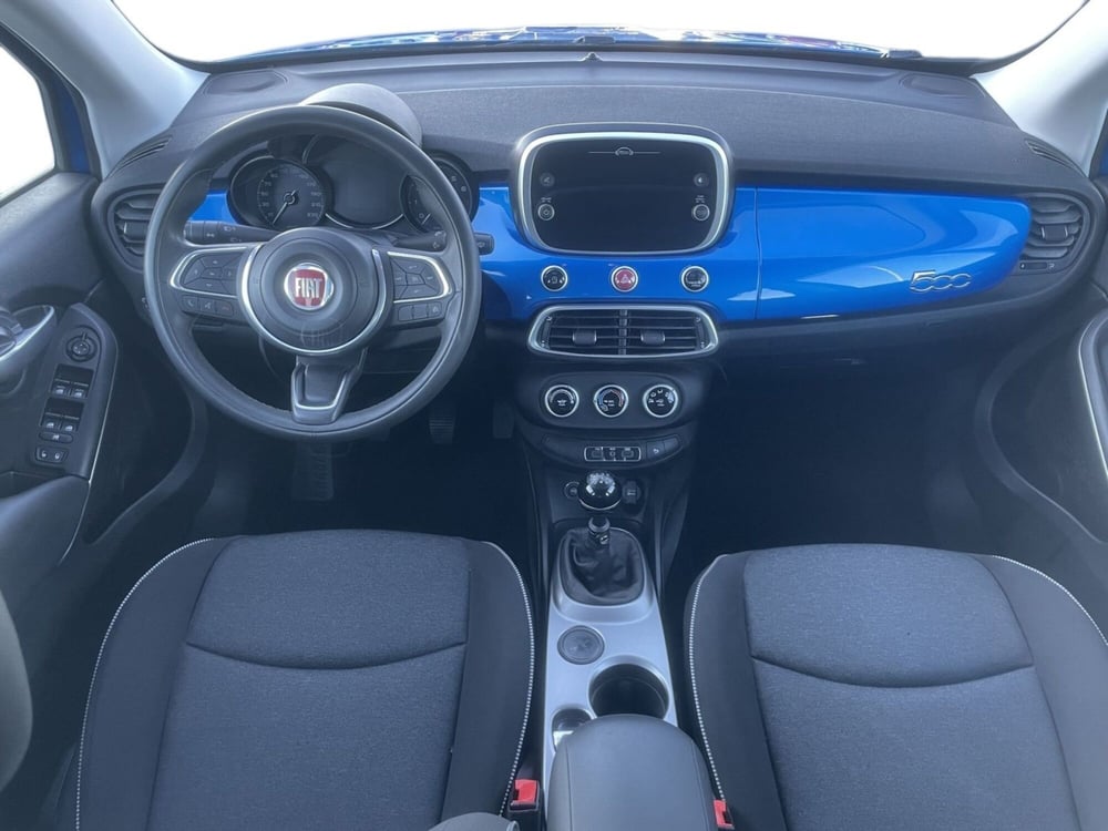 Fiat 500X usata a Pistoia (13)